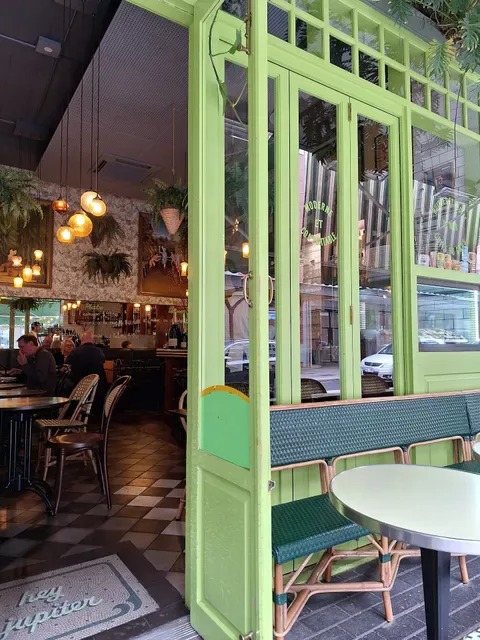 Hey Jupiter - Brasserie Francaise