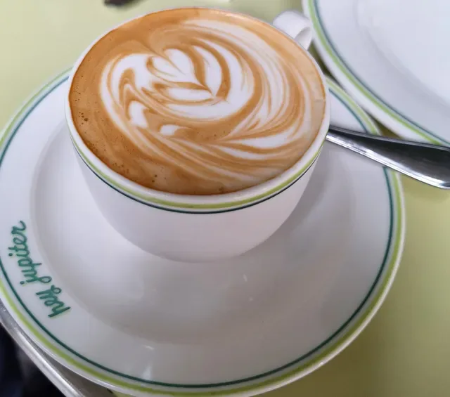 Hey Jupiter - Brasserie Francaise
