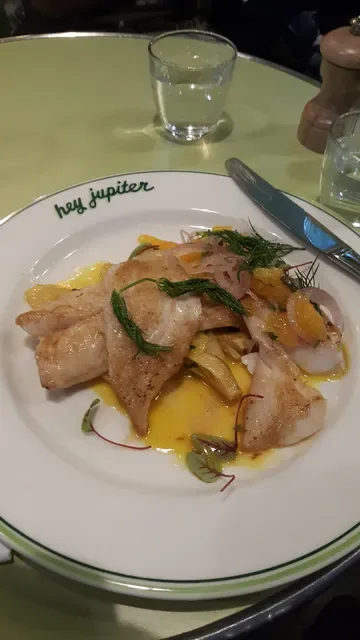 Hey Jupiter - Brasserie Francaise