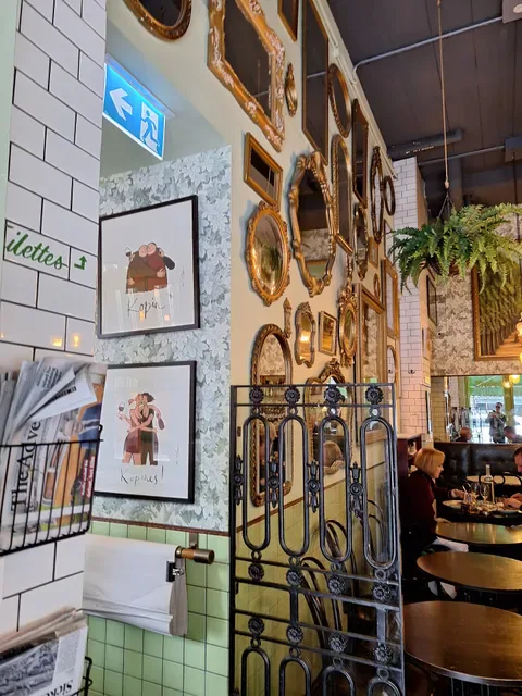 Hey Jupiter - Brasserie Francaise