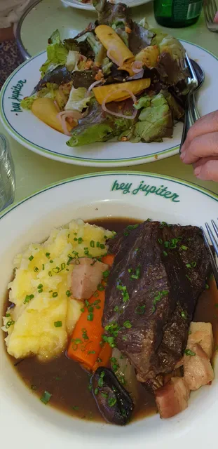Hey Jupiter - Brasserie Francaise