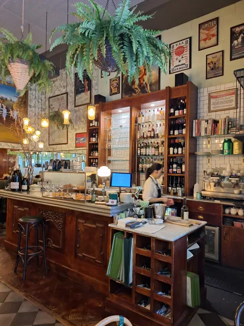 Hey Jupiter - Brasserie Francaise