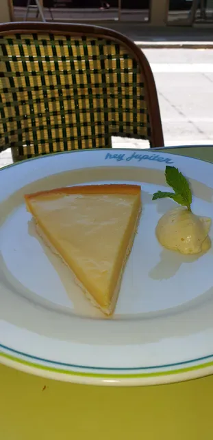 Hey Jupiter - Brasserie Francaise