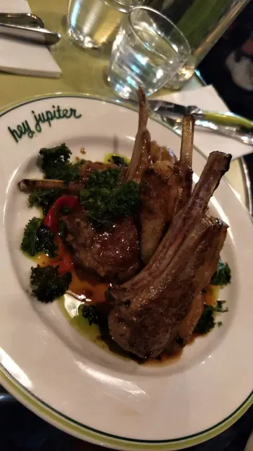 Hey Jupiter - Brasserie Francaise