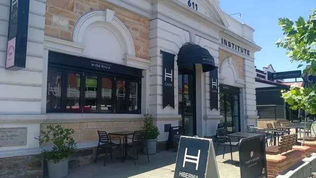 Hibernia Cafe