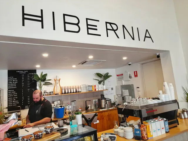 Hibernia Cafe