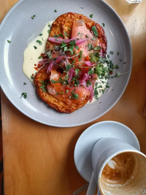 Hibernia Cafe