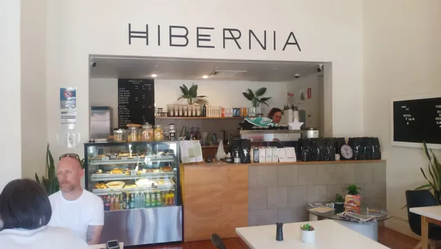 Hibernia Cafe