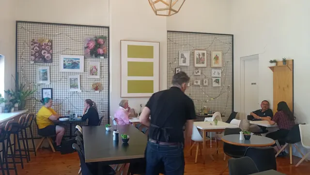 Hibernia Cafe