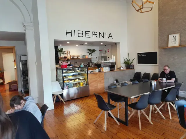 Hibernia Cafe