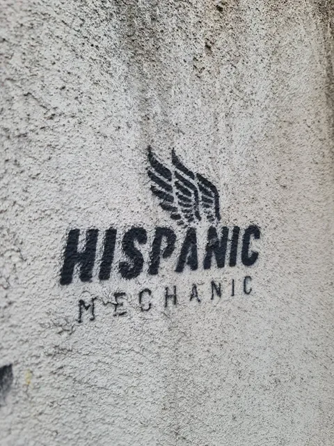 Hispanic Mechanic