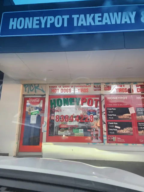 Honeypot Takeaway