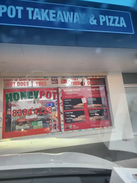 Honeypot Takeaway