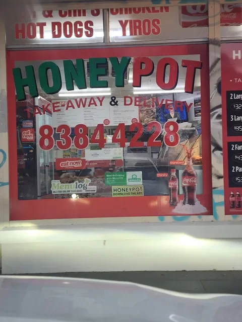 Honeypot Takeaway