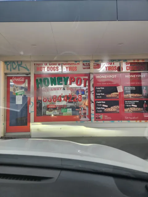 Honeypot Takeaway