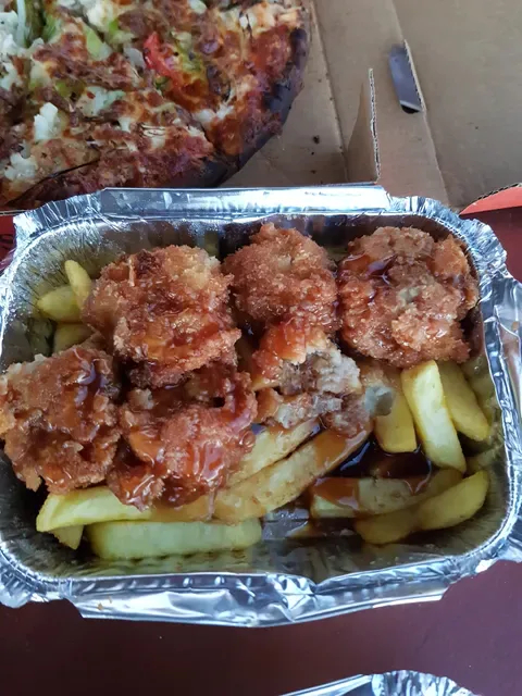 Honeypot Takeaway