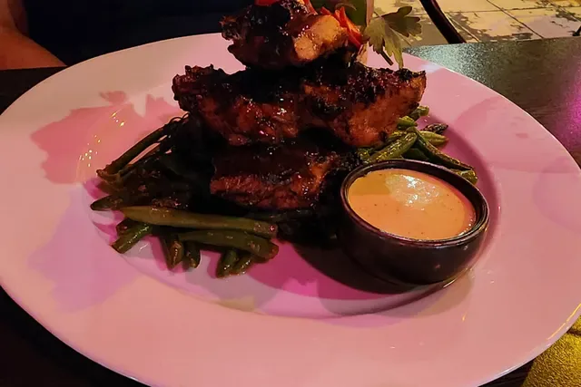 Hoosegow Charcoal Restaurant