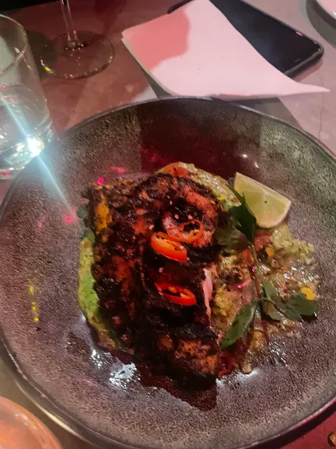 Hoosegow Charcoal Restaurant