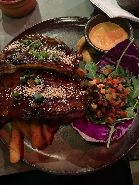 Hoosegow Charcoal Restaurant