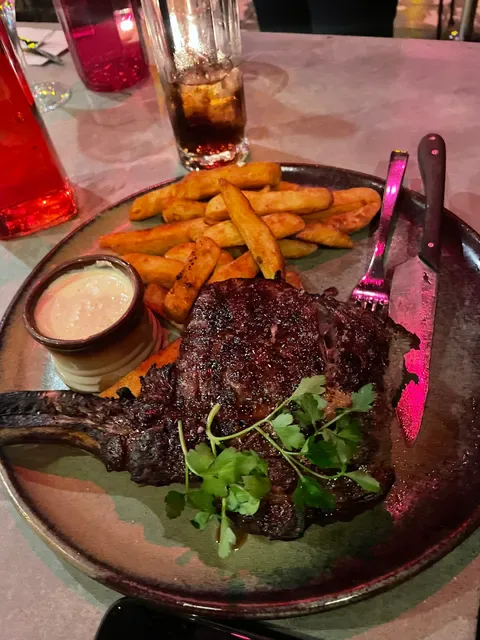 Hoosegow Charcoal Restaurant