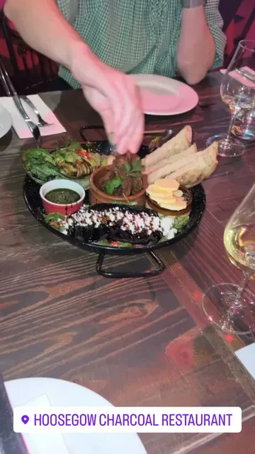 Hoosegow Charcoal Restaurant