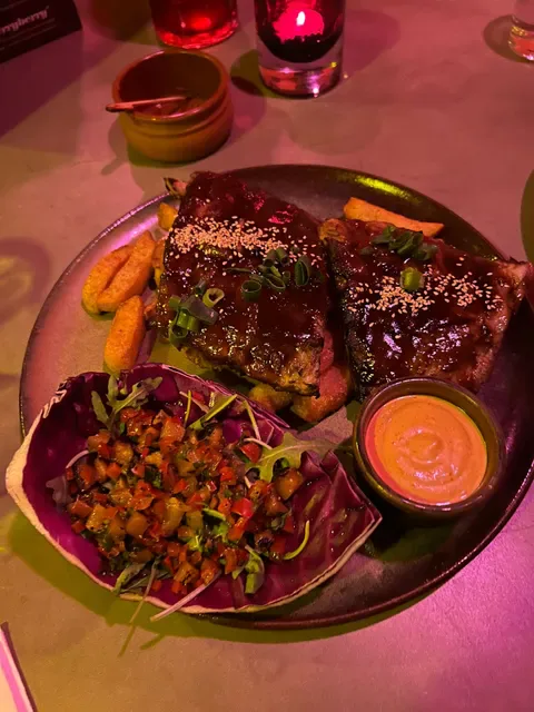 Hoosegow Charcoal Restaurant