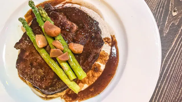 Hoosegow Charcoal Restaurant