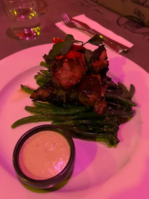 Hoosegow Charcoal Restaurant