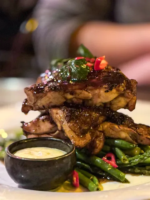 Hoosegow Charcoal Restaurant