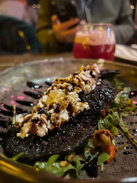 Hoosegow Charcoal Restaurant