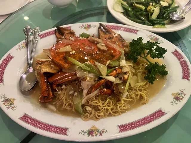 House Of Chow Restaurant