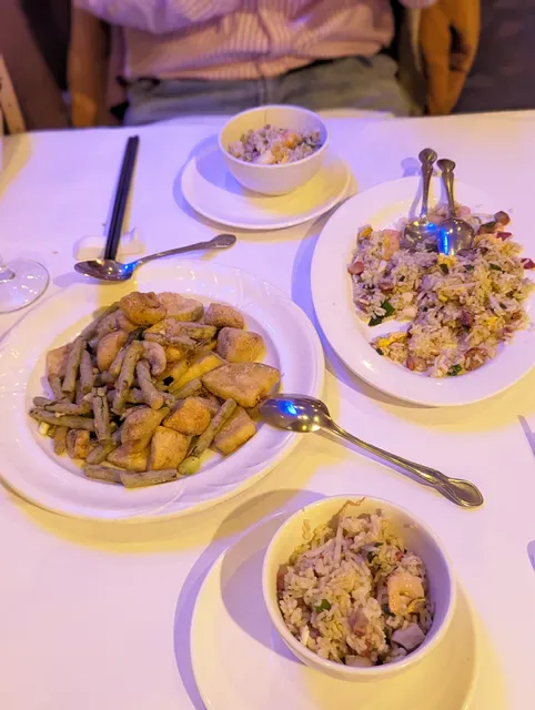 House Of Chow Restaurant