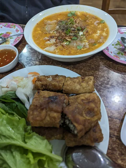 Hu Tieu Hoang Gia