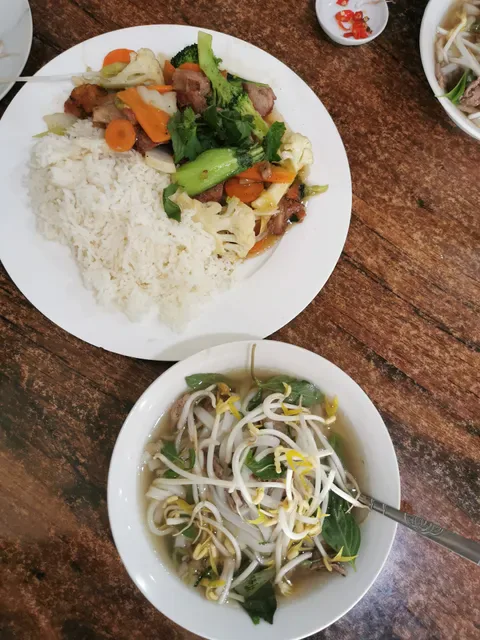 Hu Tieu Hoang Gia