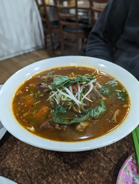 Hu Tieu Hoang Gia