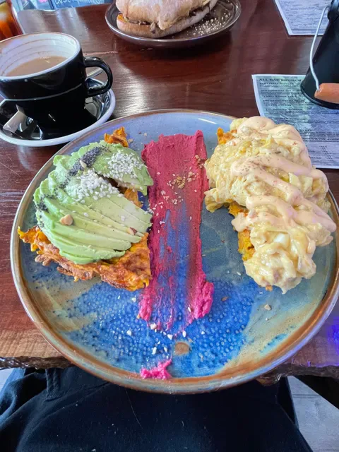 Incognito Cafe