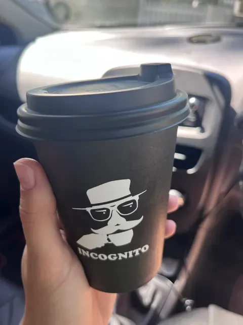 Incognito Cafe