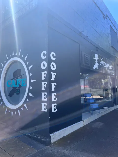 Incognito Cafe