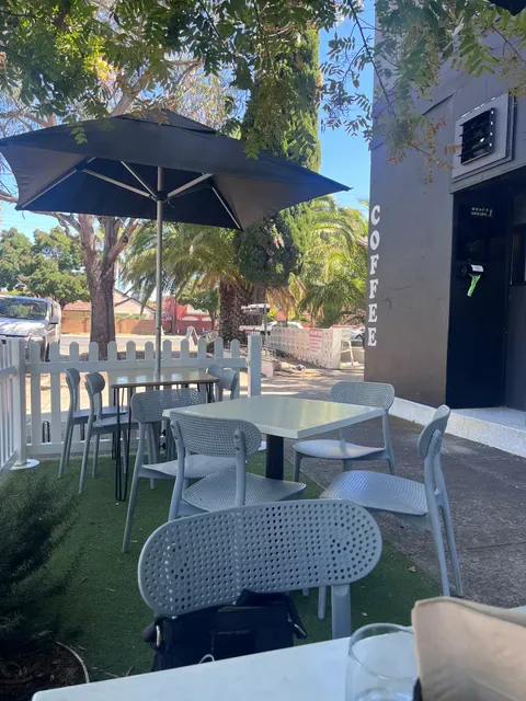 Incognito Cafe
