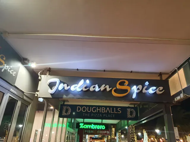 Indian Spice Authentic Cuisine, Glenelg