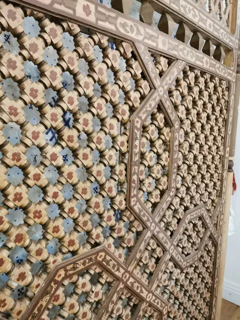 Inside Morocco Restaurant