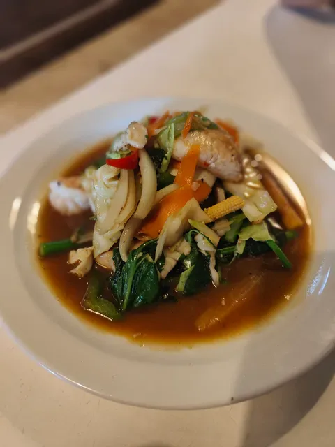 Inthais Cafe and noodle bar