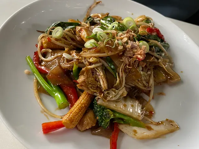 Inthais Cafe and noodle bar