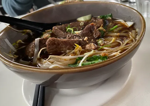 Inthais Cafe and noodle bar