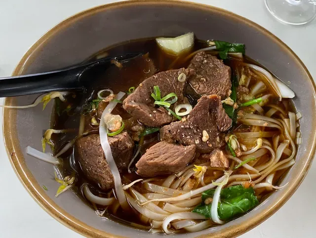Inthais Cafe and noodle bar