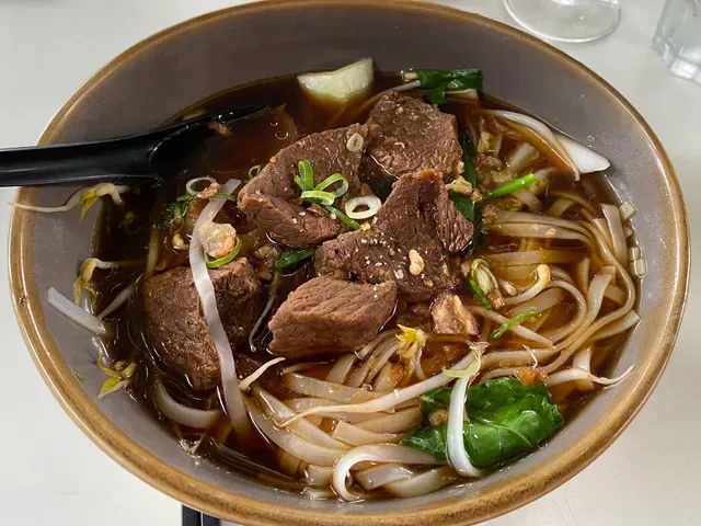 Inthais Cafe and noodle bar