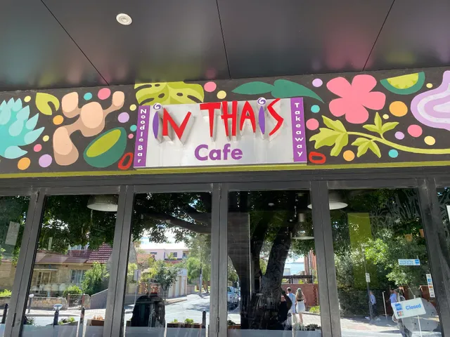 Inthais Cafe and noodle bar