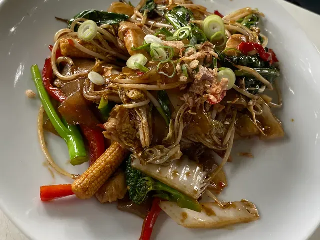 Inthais Cafe and noodle bar