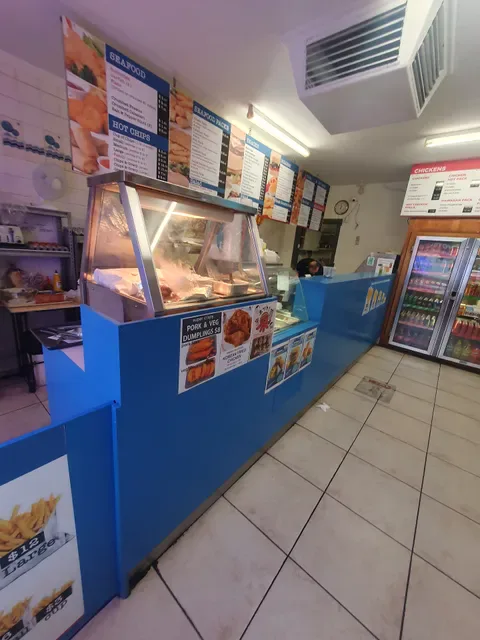 Jack's Challa Fish Shop