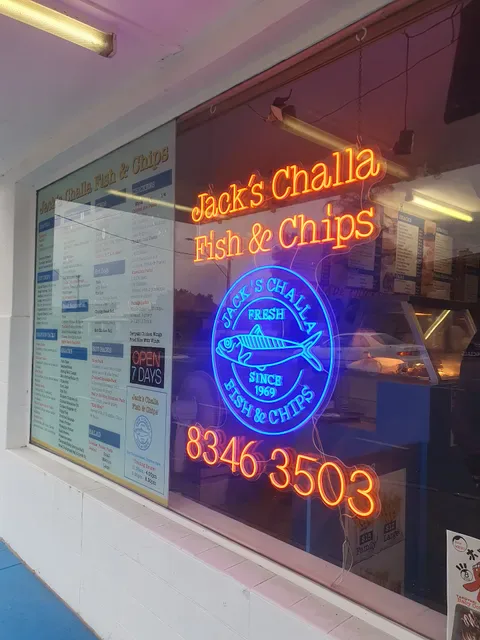 Jack's Challa Fish Shop